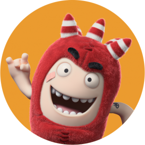 Oddbods – Game